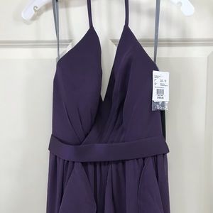 Vera Wang | White Collection | Bridesmaid Dress |